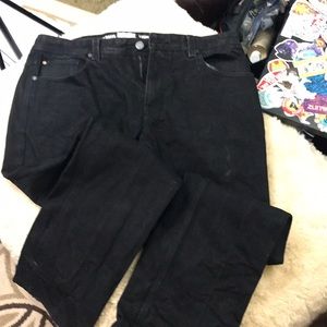 Jordan Craig black jeans